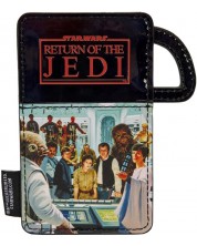 Portofel pentru carduri Loungefly Movies: Star Wars - Beverage Container (Return of the Jedi) -1