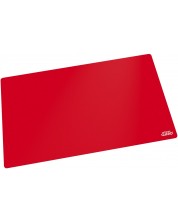 Covor pentru cărţi de joc Ultimate Guard  61 x 35 cm, Monochrome Red