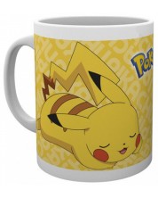 Cana GB eye Pokemon - Pikachu Rest