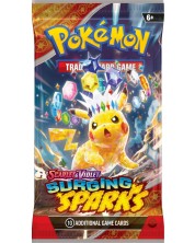 Pokemon TCG: Scarlet & Violet 8 Surging Sparks Booster