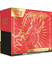 Pokemon TCG: Scarlet & Violet Elite Trainer Box - Koraidon -1