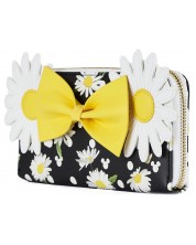 Portofel Loungefly Disney: Mickey Mouse - Minne Mouse Daisies