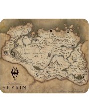 Pad de mouse ABYstyle Games: Skyrim - Map -1
