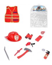 Raya Toys Set de pompieri -1