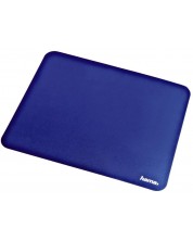 Mouse pad Hama - Basic, mic, albastru -1