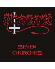 Possessed- Seven Churches (CD)