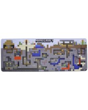 Covoraș de birou Paladone Games: Minecraft - World