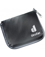 Portofel Deuter - Zip Wallet, negru -1