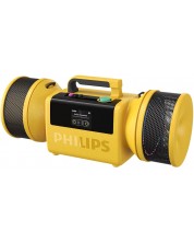 Boxă portabilă Philips - Moving Sound TAMS80Y, galben - imagine 1