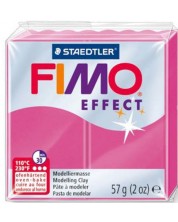 Lut polimeric Staedtler Fimo Effect - 57g, ciclam -1