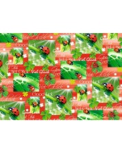 Hartie de impachetat cadouri Susy Card - Succes, 70 x 200 cm -1
