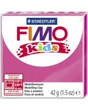 Pasta polimerica Staedtler Fimo Kids - roz -1
