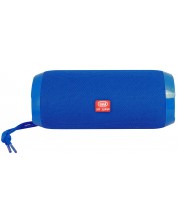 Boxă portabilă Trevi - XR 84 Plus, albastră