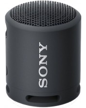 Boxa portabila Sony - SRS-XB13, impermeabila, neagra