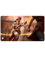 Pad pentru joc de cărți Ultra Pro Playmat: Magic The Gathering - Murders at Karlov Manor (Type 4)