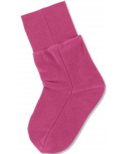 Șosete din lână pentru cizme de cauciuc Sterntaler - mărimea 35-38, 10-12 ani, roz -1