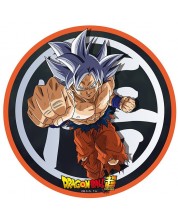 Mouse pad ABYstyle Animation: Dragon Ball Super - Ultra Instinct Goku -1