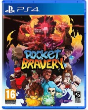 Pocket Bravery (PS4) -1