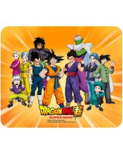 Mouse pad ABYstyle Animation: Dragon Ball Super - Super Hero -1