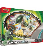 Pokemon TCG: Cyclizar Ex Box -1