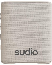 Boxă portabilă Sudio - S2, bej -1