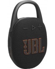 Boxă portabilă JBL - Clip 5, neagră -1