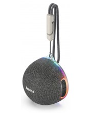 Boxă portabilă Hama - MagBuddy, 5W, gri