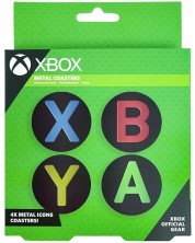 Tampoane pentru cupă  Paladone Games: Xbox - Icons -1