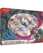 Pokemon TCG: Grafaiai Ex Box 