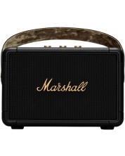 Boxa portabila Marshall - Kilburn II, Black & Brass -1