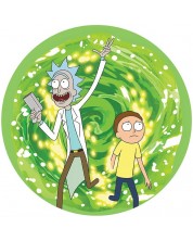 Mouse pad ABYstyle Animation: Rick and Morty - Portal	 -1