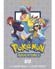 Pokémon Adventures Collector's Edition, Vol. 9 -1