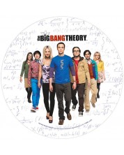 Mouse pad ABYstyle Television: The Big Bang Theory - Casting -1