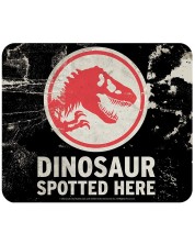 Mouse pad ABYstyle Movies: Jurassic World - Caution Dinosaur 	