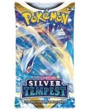 Pokemon TCG: Sword & Shield - Silver Tempest Booster