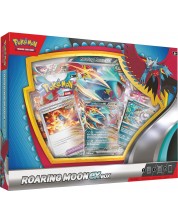 Pokemon TCG: Roaring Moon November Ex Box -1