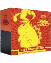Pokemon TCG: Sword & Shield Vivid Voltage Elite Trainer Box -1