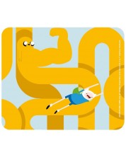 Mousepad ABYstyle Animation: Adventure Time - Finn and Jake