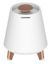 Boxă portabilă Blaupunkt - BT25LAMP, albă