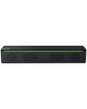 Boxa portabilă METZ - Sound 2 Mini, Bluetooth, Radio FM, negru - imagine 1