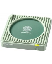 Încălzitor de cești/cafea BUYDEEM - OA2001, 24 W, Cozy Greenish