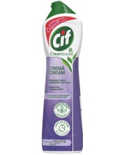 Detergent Cif - Cream Lila Flower, 500 ml -1