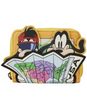Portofel Loungefly Disney: Goofy - Road Trip -1