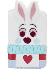 Portofel Loungefly Disney: Alice in Wonderland - White Rabbit Cosplay