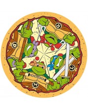 Mouse pad ABYstyle Animation: Teenage Mutant Ninja Turtles - Pizza