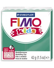 Pasta polimerica Staedtler Fimo Kids - culoare verde