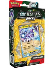 Pokemon TCG: July Ex Battle Deck - Miraidon -1