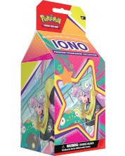 Pokemon TCG: April Premium Tournament Collection - Iono