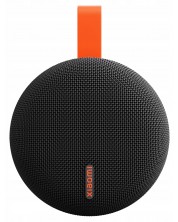Boxă portabilă Xiaomi – Bluetooth Speaker Essential, rezistentă la apă, neagră