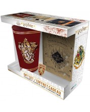 Set cadou ABYstyle Movies: Harry Potter - Gryffindor -1